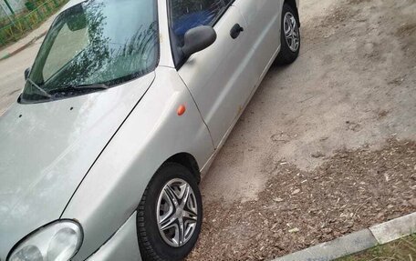 Chevrolet Lanos I, 2007 год, 120 000 рублей, 2 фотография
