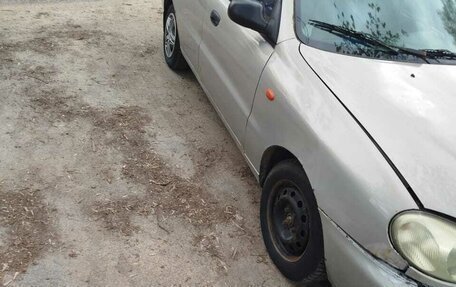 Chevrolet Lanos I, 2007 год, 120 000 рублей, 4 фотография