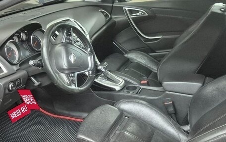 Opel Astra J, 2013 год, 900 000 рублей, 14 фотография
