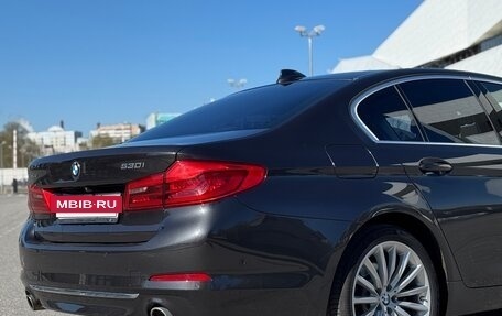 BMW 5 серия, 2019 год, 3 900 000 рублей, 13 фотография