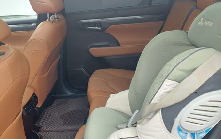 Toyota Highlander, 2022 год, 7 500 000 рублей, 5 фотография