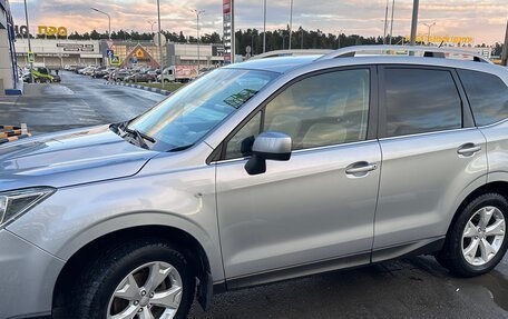 Subaru Forester, 2014 год, 1 500 000 рублей, 2 фотография