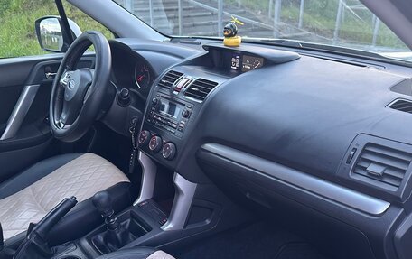 Subaru Forester, 2014 год, 1 500 000 рублей, 10 фотография