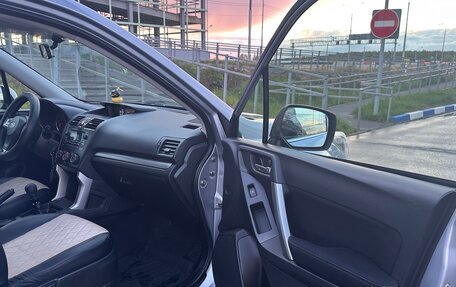 Subaru Forester, 2014 год, 1 500 000 рублей, 11 фотография