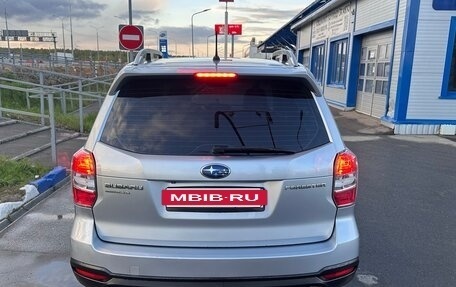 Subaru Forester, 2014 год, 1 500 000 рублей, 6 фотография