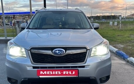 Subaru Forester, 2014 год, 1 500 000 рублей, 3 фотография