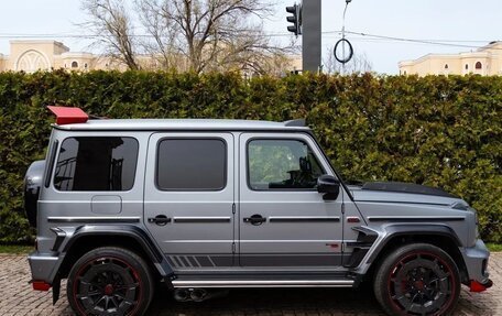 Mercedes-Benz G-Класс AMG, 2019 год, 16 300 000 рублей, 4 фотография