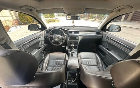 Skoda Superb III рестайлинг, 2012 год, 1 500 000 рублей, 4 фотография
