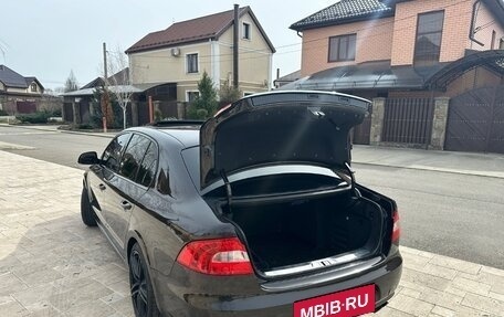 Skoda Superb III рестайлинг, 2012 год, 1 500 000 рублей, 8 фотография