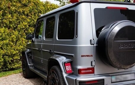 Mercedes-Benz G-Класс AMG, 2019 год, 16 300 000 рублей, 9 фотография