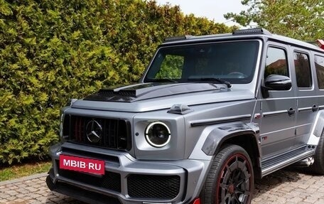 Mercedes-Benz G-Класс AMG, 2019 год, 16 300 000 рублей, 12 фотография