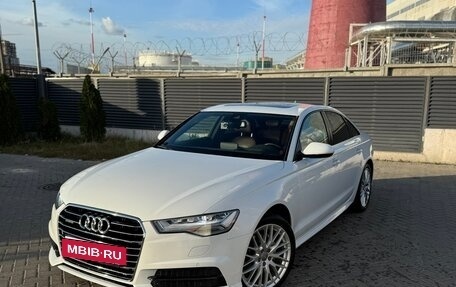 Audi A6, 2017 год, 2 950 000 рублей, 3 фотография
