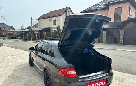 Skoda Superb III рестайлинг, 2012 год, 1 500 000 рублей, 9 фотография