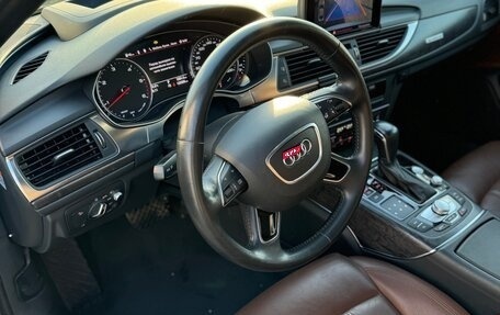 Audi A6, 2017 год, 2 950 000 рублей, 8 фотография