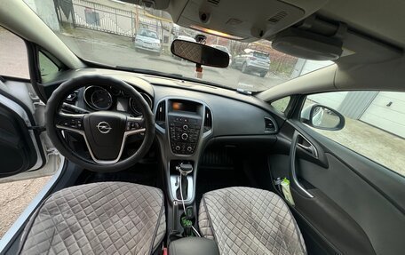 Opel Astra J, 2012 год, 800 000 рублей, 7 фотография