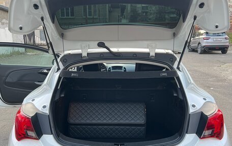 Opel Astra J, 2012 год, 800 000 рублей, 10 фотография