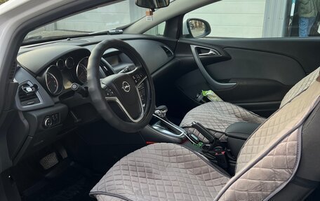 Opel Astra J, 2012 год, 800 000 рублей, 8 фотография