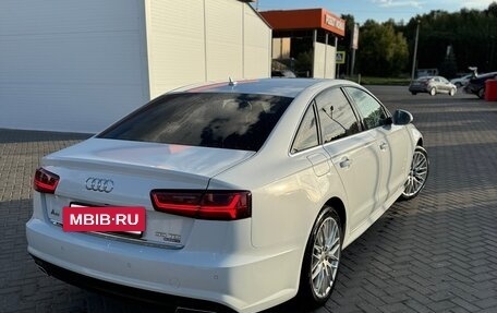 Audi A6, 2017 год, 2 950 000 рублей, 4 фотография