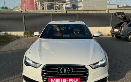Audi A6, 2017 год, 2 950 000 рублей, 2 фотография