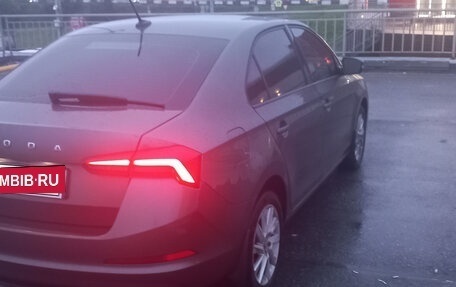 Skoda Rapid II, 2022 год, 1 750 000 рублей, 4 фотография