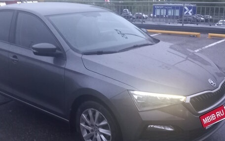 Skoda Rapid II, 2022 год, 1 750 000 рублей, 3 фотография