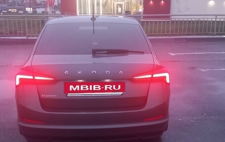Skoda Rapid II, 2022 год, 1 750 000 рублей, 5 фотография