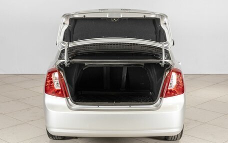 Daewoo Gentra II, 2014 год, 606 300 рублей, 14 фотография