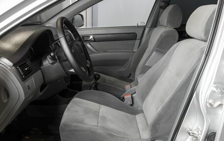 Daewoo Gentra II, 2014 год, 606 300 рублей, 16 фотография