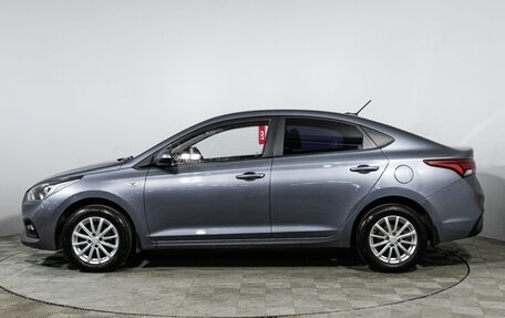Hyundai Solaris II рестайлинг, 2017 год, 1 287 000 рублей, 8 фотография