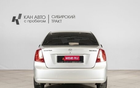 Daewoo Gentra II, 2014 год, 606 300 рублей, 11 фотография