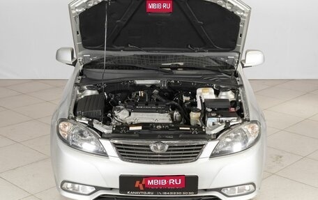 Daewoo Gentra II, 2014 год, 606 300 рублей, 13 фотография