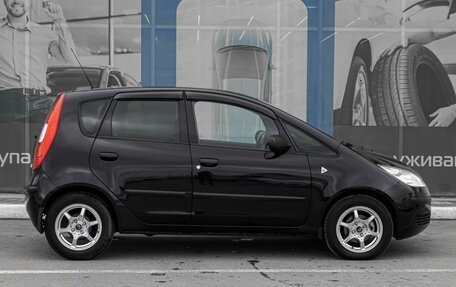 Mitsubishi Colt VI рестайлинг, 2008 год, 849 000 рублей, 5 фотография