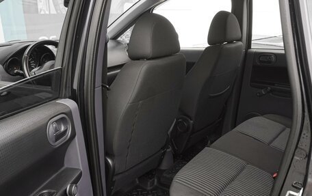 Mitsubishi Colt VI рестайлинг, 2008 год, 849 000 рублей, 11 фотография