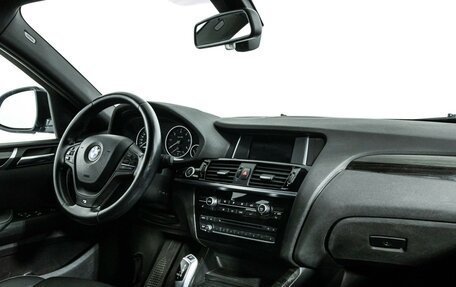 BMW X4, 2015 год, 2 899 700 рублей, 9 фотография