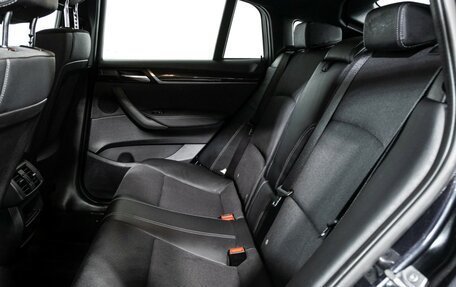 BMW X4, 2015 год, 2 899 700 рублей, 10 фотография