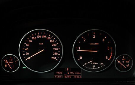 BMW X4, 2015 год, 2 899 700 рублей, 12 фотография