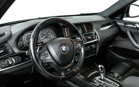 BMW X4, 2015 год, 2 899 700 рублей, 11 фотография