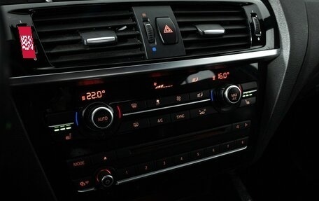 BMW X4, 2015 год, 2 899 700 рублей, 15 фотография