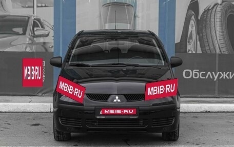 Mitsubishi Colt VI рестайлинг, 2008 год, 849 000 рублей, 3 фотография