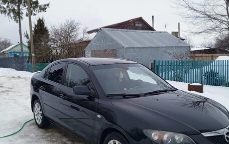 Mazda 3, 2008 год, 620 000 рублей, 3 фотография