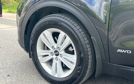KIA Sportage IV рестайлинг, 2018 год, 1 840 000 рублей, 4 фотография
