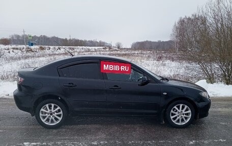 Mazda 3, 2008 год, 620 000 рублей, 4 фотография