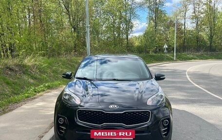 KIA Sportage IV рестайлинг, 2018 год, 1 840 000 рублей, 2 фотография