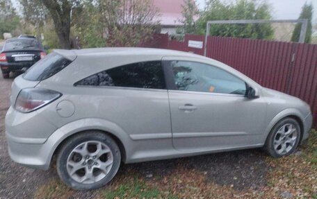 Opel Astra H, 2007 год, 400 000 рублей, 4 фотография