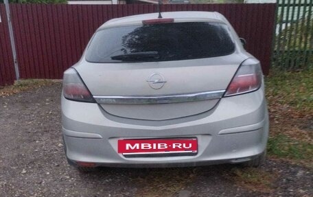 Opel Astra H, 2007 год, 400 000 рублей, 2 фотография