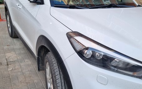 Hyundai Tucson III, 2018 год, 2 300 000 рублей, 2 фотография