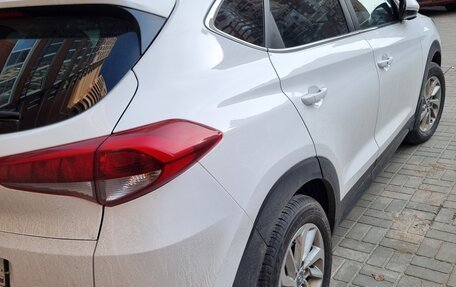 Hyundai Tucson III, 2018 год, 2 300 000 рублей, 5 фотография