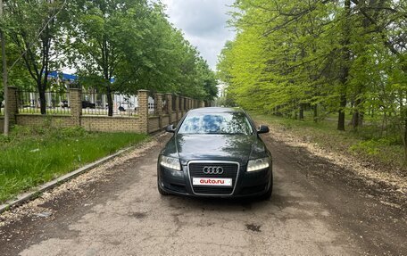 Audi A6, 2009 год, 1 400 000 рублей, 2 фотография