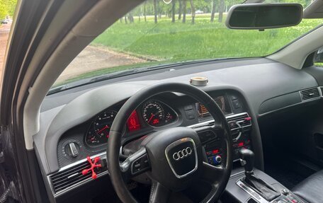 Audi A6, 2009 год, 1 400 000 рублей, 8 фотография