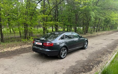 Audi A6, 2009 год, 1 400 000 рублей, 3 фотография